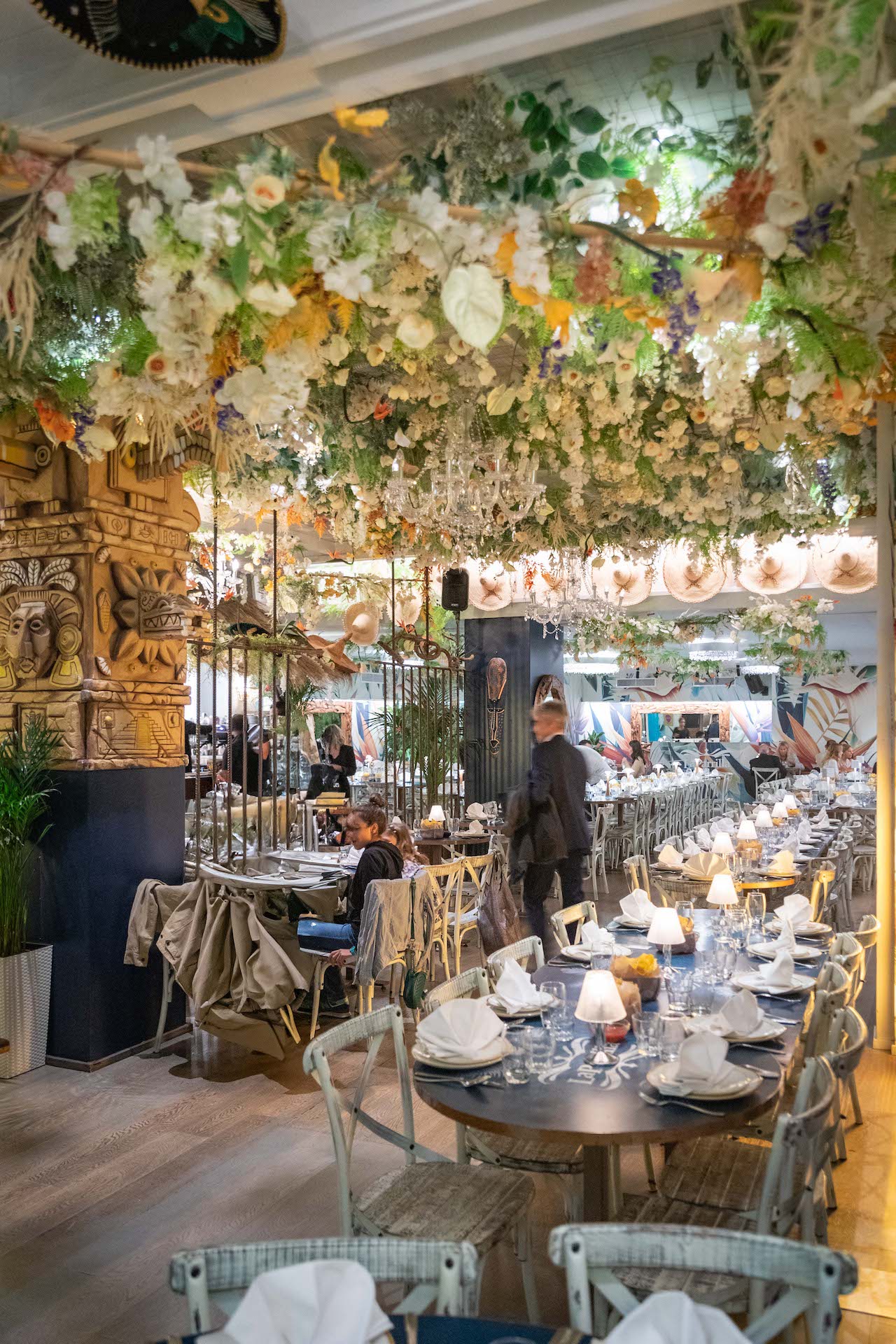 La Parrilla Mexicana